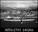 Some scans for an ex-RN type mate's 60th 'do' - charlie 14-2-08 hms eagle carrier alongside from above.jpg (1/1)-charlie-14-2-08-hms-eagle-carrier-alongside-above.jpg